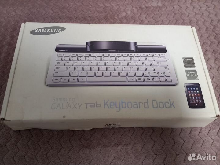 Док станция для планшета Samsung galaxy Tab