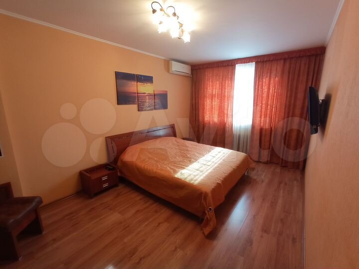 4-к. квартира, 100 м², 6/25 эт.