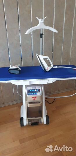 Гладильная система MIE Maxima