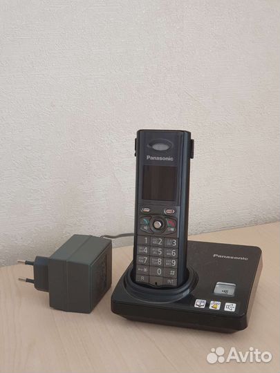 Телефон беспроводной Panasonic