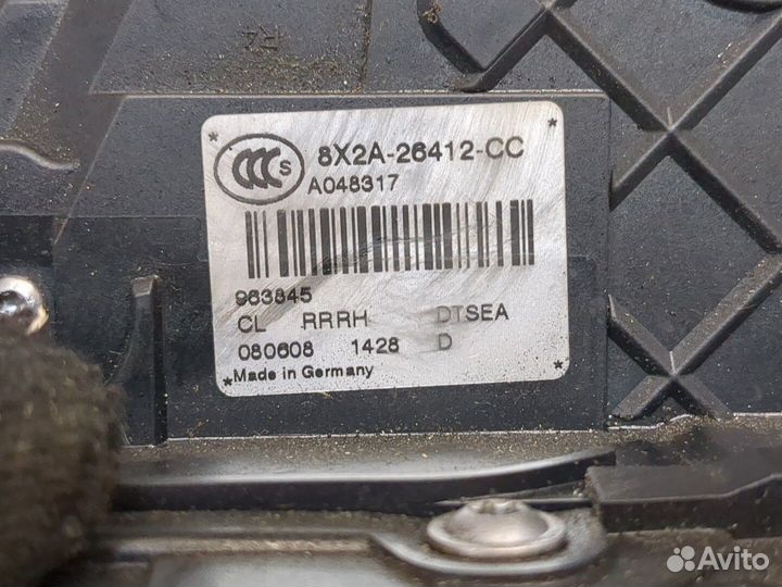 Замок двери Land Rover Discovery 3, 2008