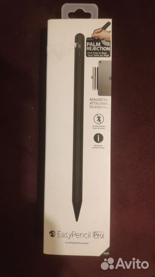 Стилус SwitchEasy EasyPencil Pro для iPad новый
