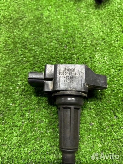 Катушка зажигания Mazda Demio ZY 2002-2005