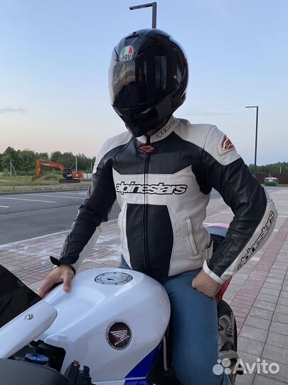 Мотокуртка Alpinestars GP-Plus