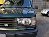 Land Rover Range Rover 2.5 AT, 1996, 453 000 км, с пробегом, цена 400 000 руб.