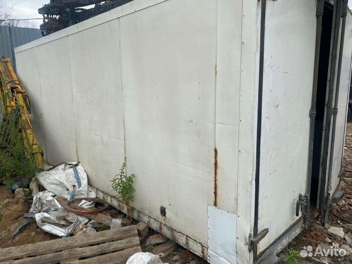 Будка от исузу