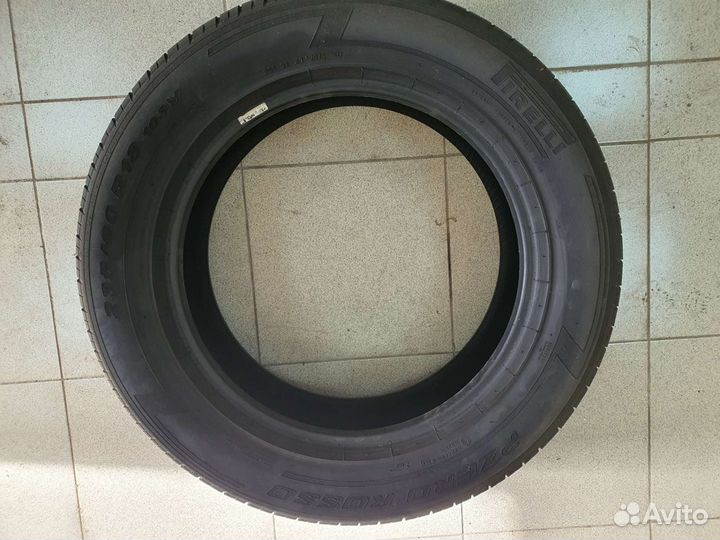 Pirelli P Zero Rosso 235/60 R18
