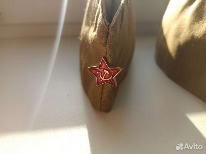 Пилотки военные