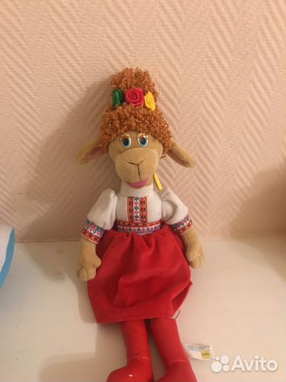 Мягкие игрушки