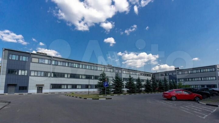 Аренда офиса 1500 м2 м. Перово в вао в