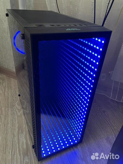 Игровой PC Intel i7/GTX 1660 super 6GB/16RAM/SSD