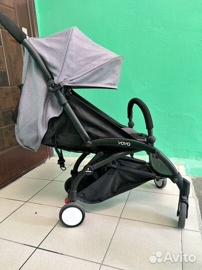 Прогулочная коляска уоуа