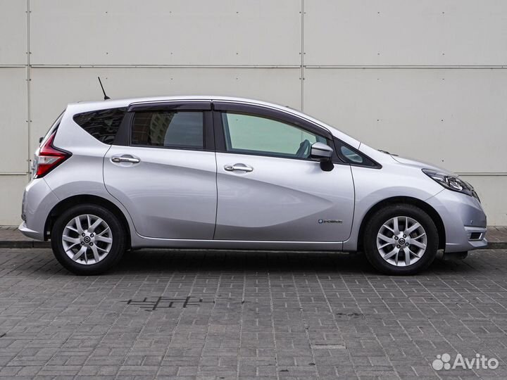 Nissan Note 1.2 AT, 2019, 90 216 км