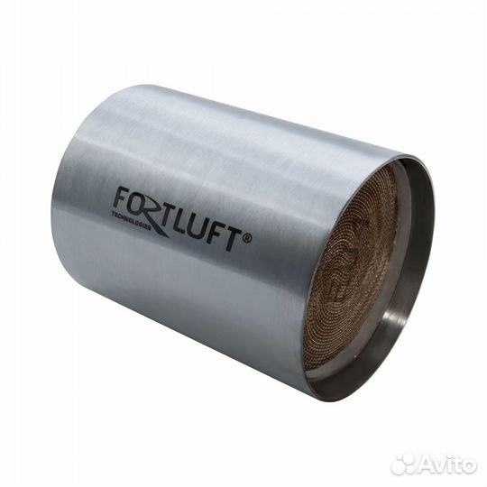 Катализатор коллекторный металлический Toyota RAV4