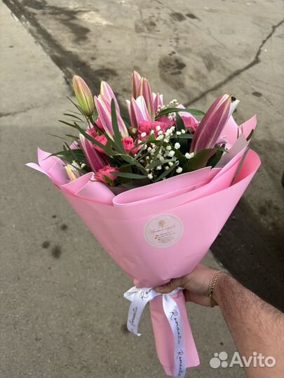 Цветы/букеты/шары