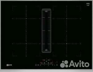 Варочная панель с вытяжкой Neff T47TD7BN2