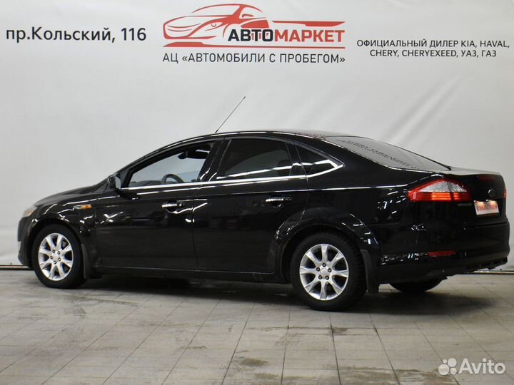 Ford Mondeo 2.3 AT, 2010, 240 091 км