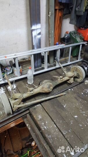 Запчасти на ваз 2104 бу