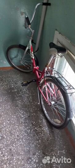 Велосипеды бу взрослый 24 колеса
