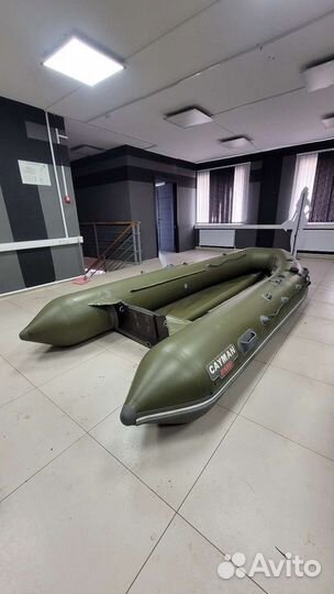 Лодка пвх cayman N380