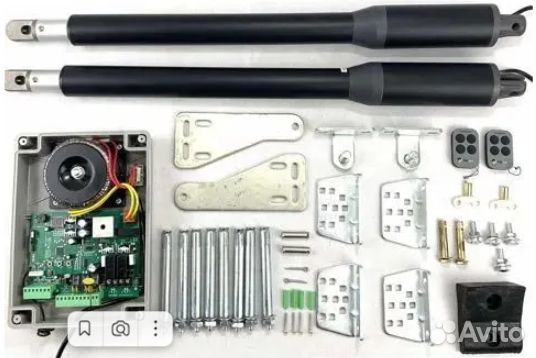 Автоматика для распашных ворот Home Gate 250DC