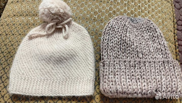 Шапка детская для девочки