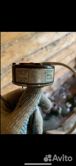 Итальянские тэны аристон термоветт