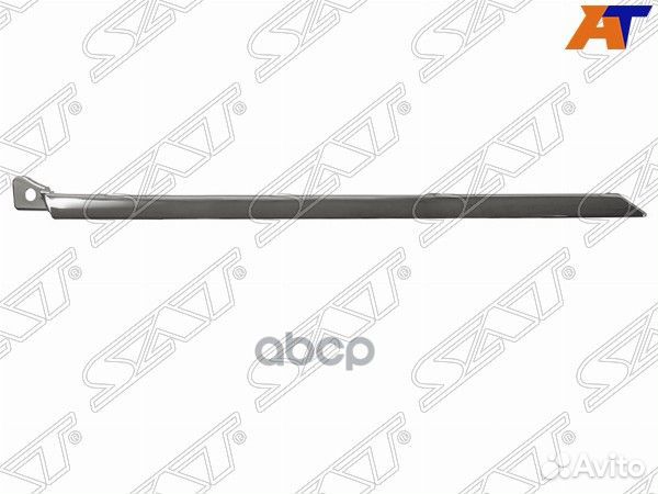 Молдинг заднего бампера KIA optima 16-18 RH stk