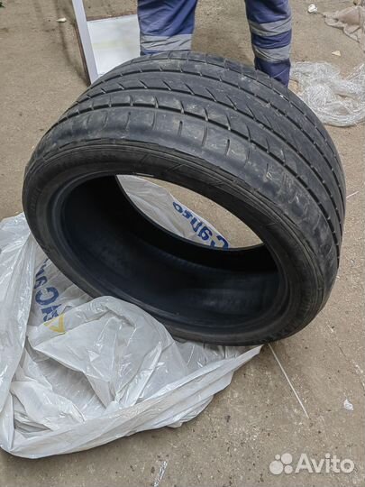 Dunlop SP Sport Maxx GT 315/35 R20