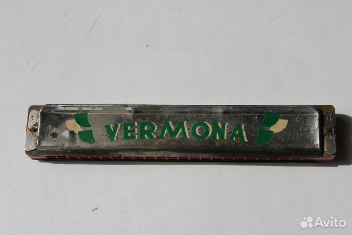 Губная гармошка