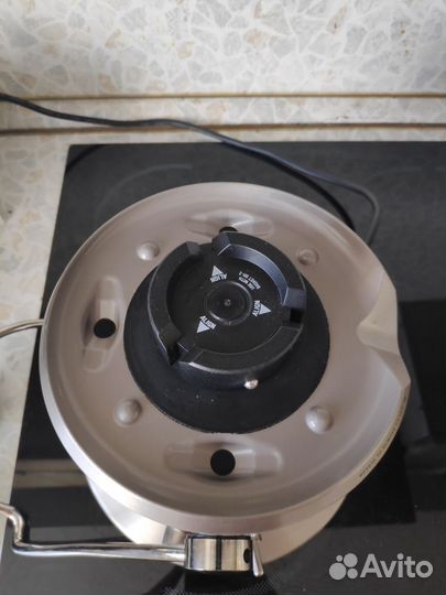 Соковыжималка Bork JU CUN 24150 SI