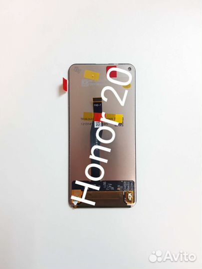Дисплей для Honor 20/20 pro + замена