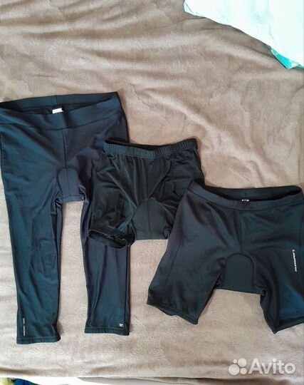 Женские Велошорты S,M,L, XL, смотрите замеры