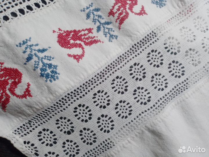 Рушник старинный