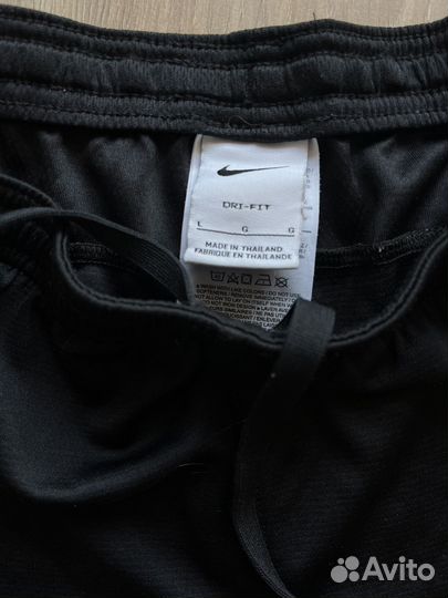 Шорты nike dri fit L фк Спартак