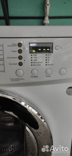 Стиральная машина lg 6 кг
