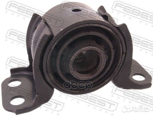 Подушка задней рамы toyota mark 2/chaser/cresta