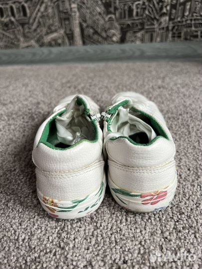 Кеды для девочки 28