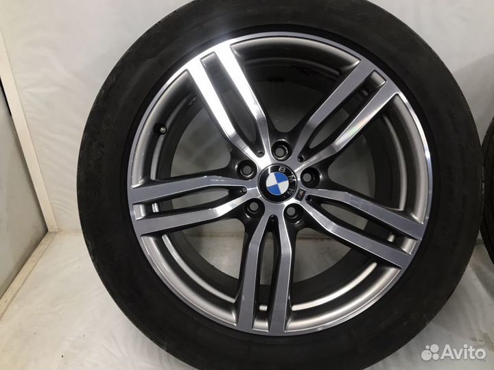 Летние колеса в сборе R19 BMW 623 стиль X5 F15 X6