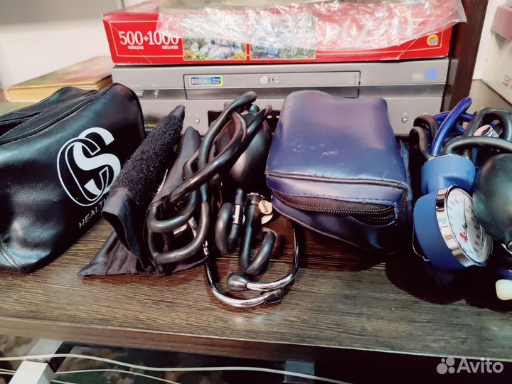 Аппарат для измерения давления