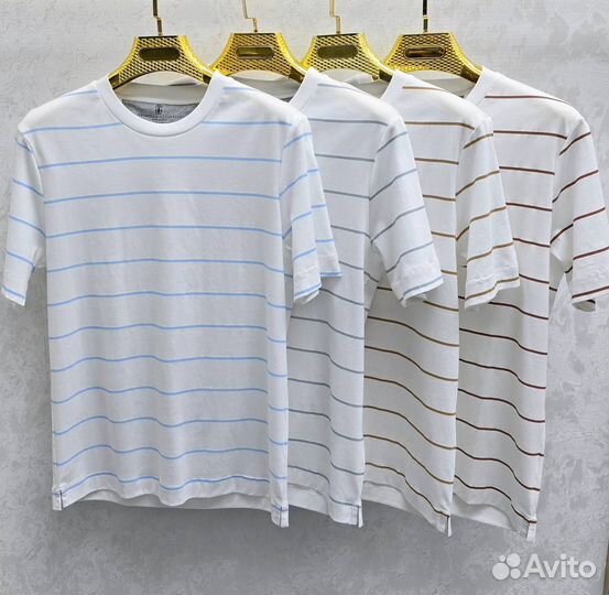 Футболка мужская Brunello Cucinelli