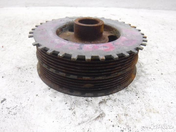 Шкив коленвала Ниссан