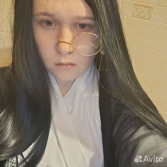 Косплей Гу Юнь