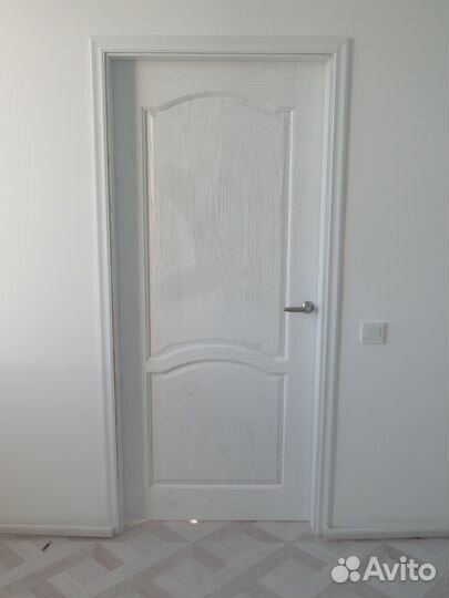 Установка (монтаж) входных и межкомнатных дверей