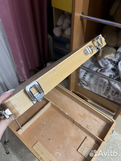 Этюдник на ножках