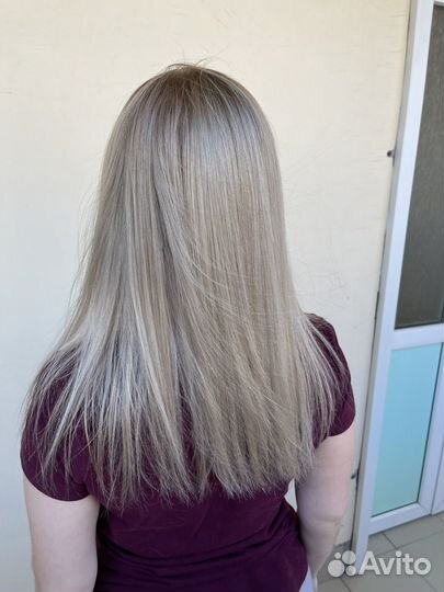 Парикмахер стилист колорист