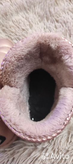 Угги для девочки 35