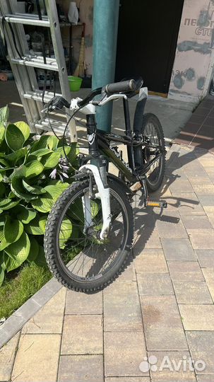 Велосипед горный