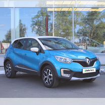 Renault Kaptur 2.0 MT, 2017, 120 603 км, с пробегом, �цена 1 620 000 руб.