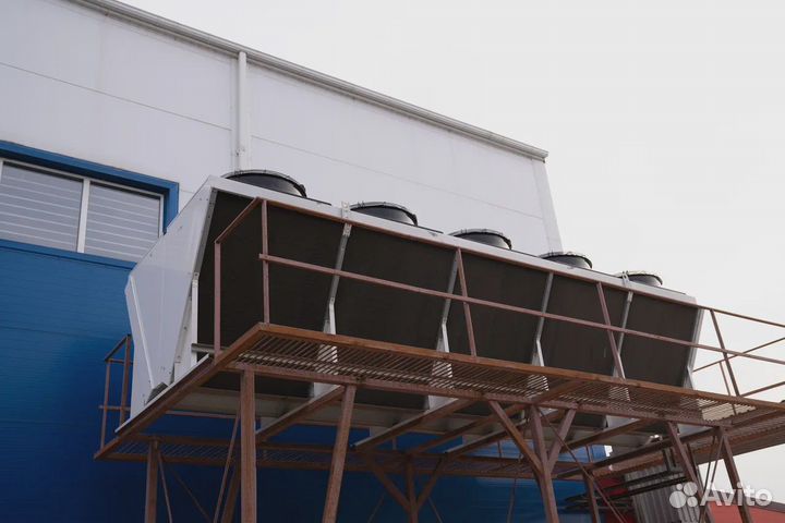 Строительство Холодильных Сооружений